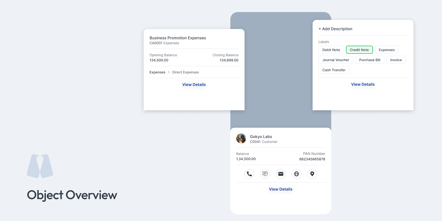 Mobile App Dashboard Interface