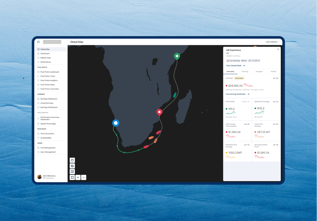 Maritime Vessels