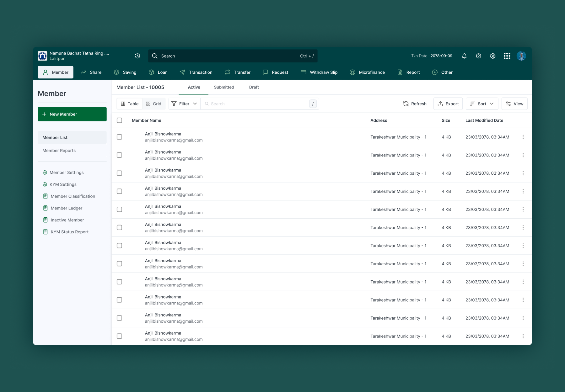 Myra Platform