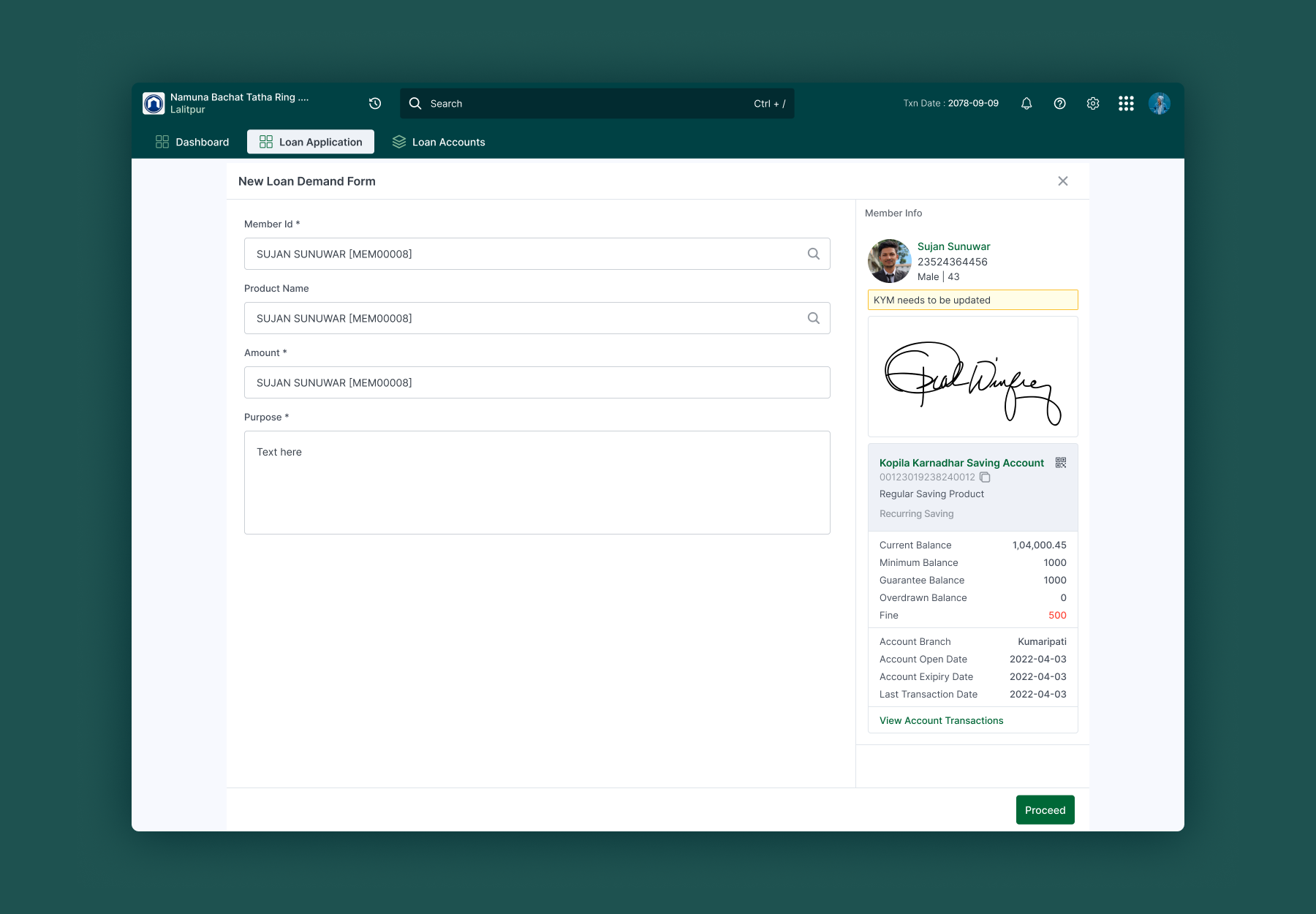 Myra Platform