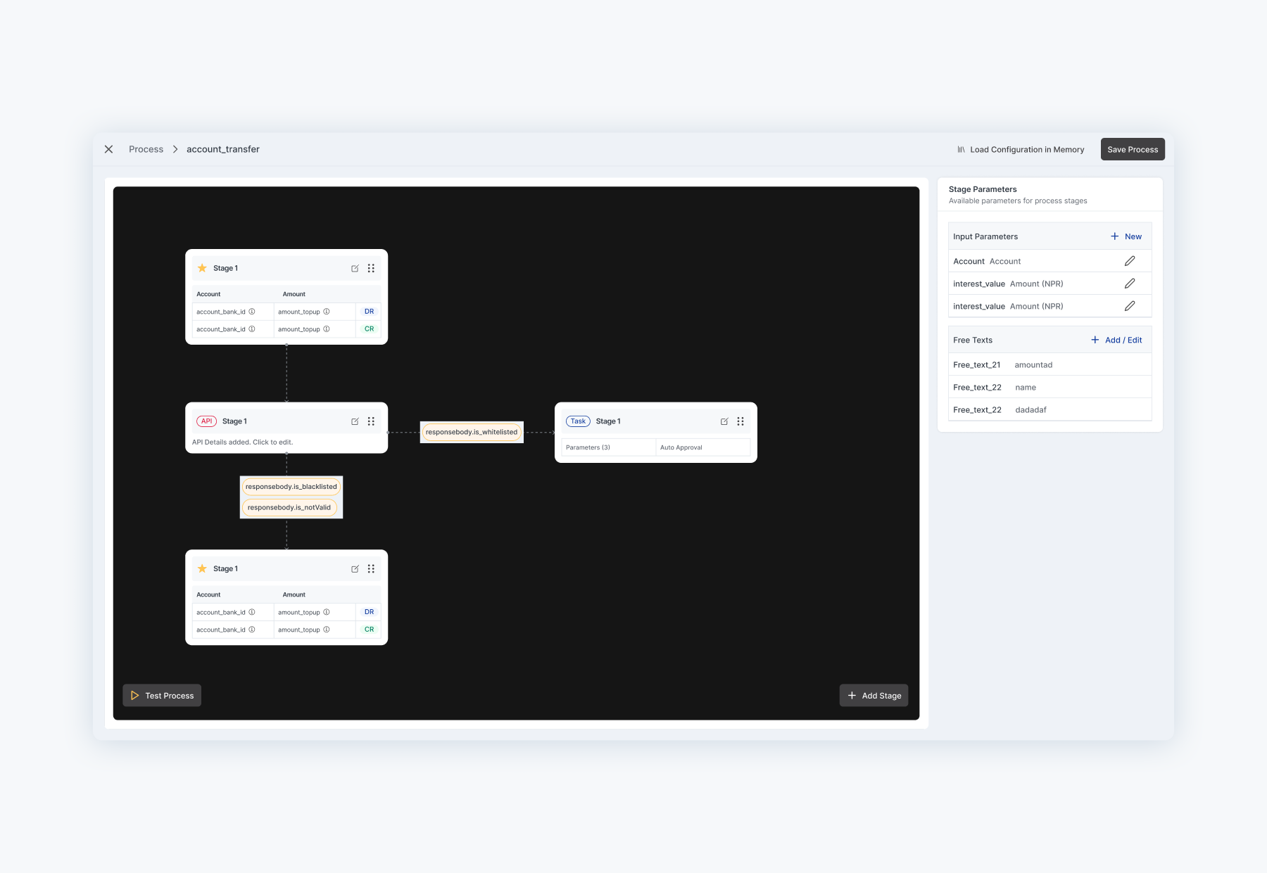 Sumo Ledger Dashboard