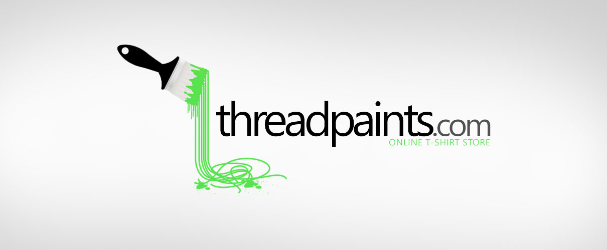 Threadpaints — online t-shirt store