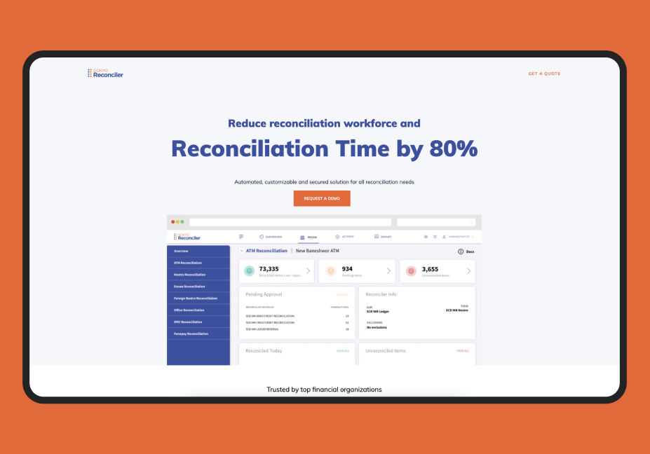 Gokyo Reconciler Website
